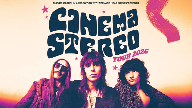 Cinema Stereo