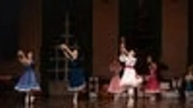 Ballet Virginia : The Nutcracker
