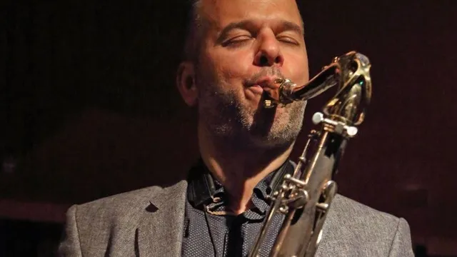 Jazz At St Andrews presents; Vasilis Xenopoulos