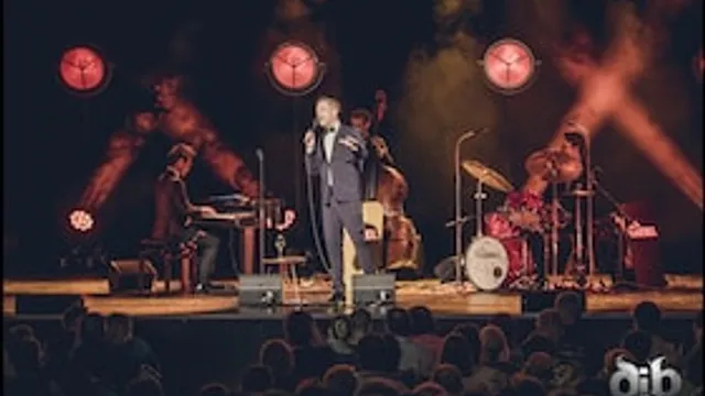 Tom Gaebel And His Trio - “A Swinging Affair!  The American Songbook And Beyond“