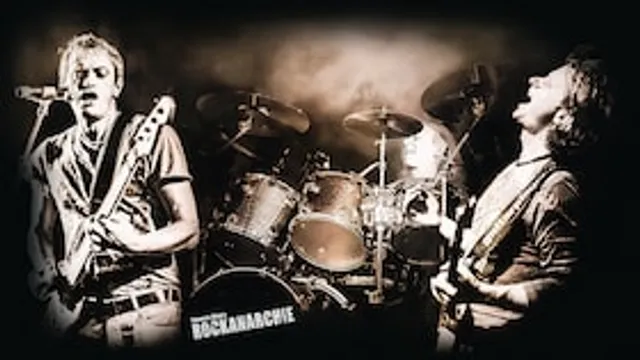 Thomas Blug - ROCKANARCHIE feat. Tommy Fischer | Teilbestuhlung