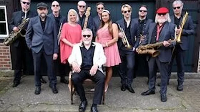 Soulfamily - A Soulnight in Telgte