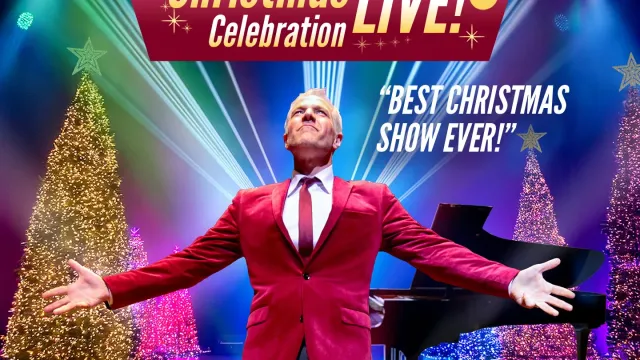 Jim Brickman: A Christmas Celebration