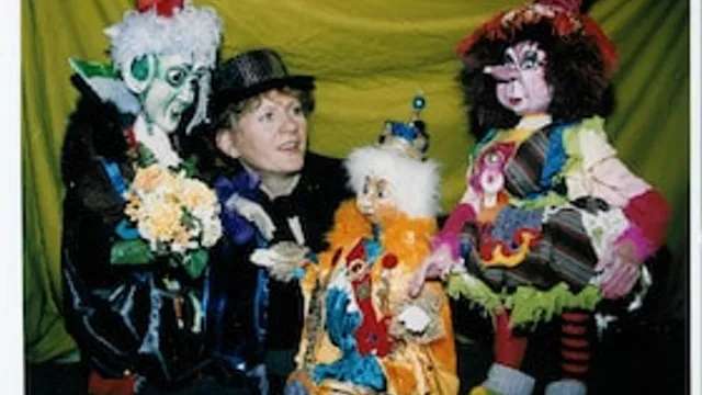 Puppentheater Glöckchen - Zaubermärchen