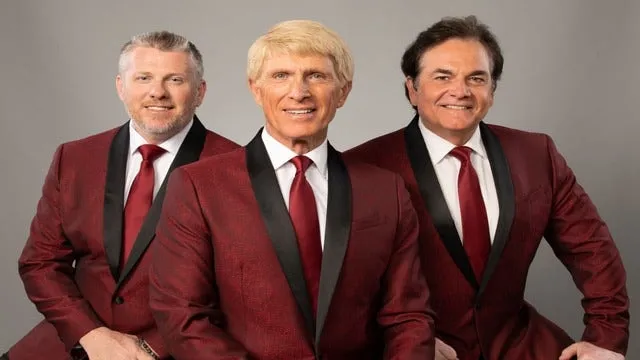 THE LETTERMEN