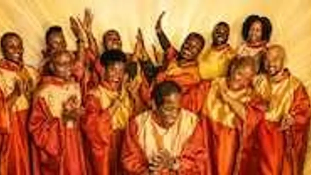 The Golden Voices of Gospel