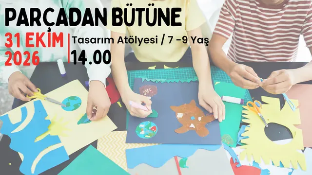 Parçadan Bütüne 7-9 Yaş