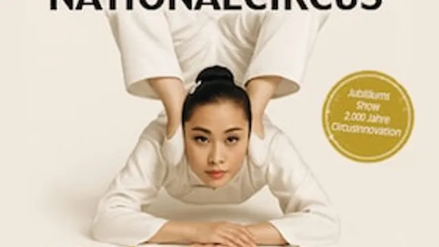 Chinesischer Nationalcircus - ZENsation - Chinas Grossmeister der Balance