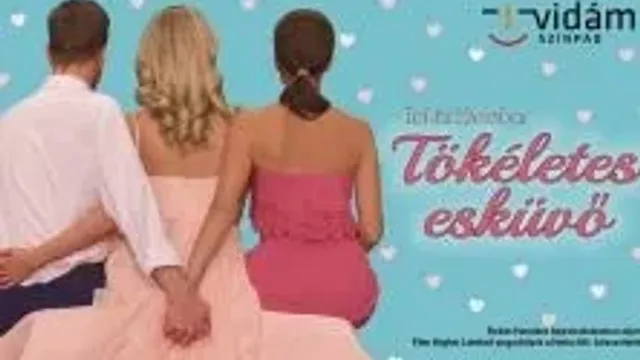 Tökéletes esküvő
