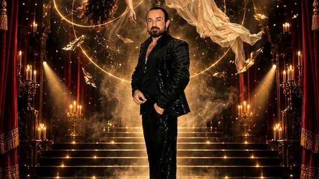 Aycey Grand Illusion Show
