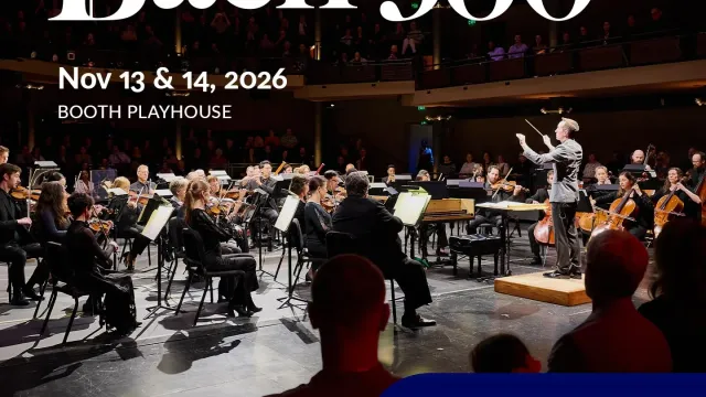 Charlotte Symphony: Bach 360