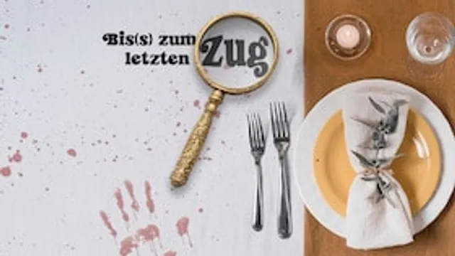 Dinner-Show "Bis(s) zum letzten Zug" - KRIMI-Comedy-Impro-DINNER