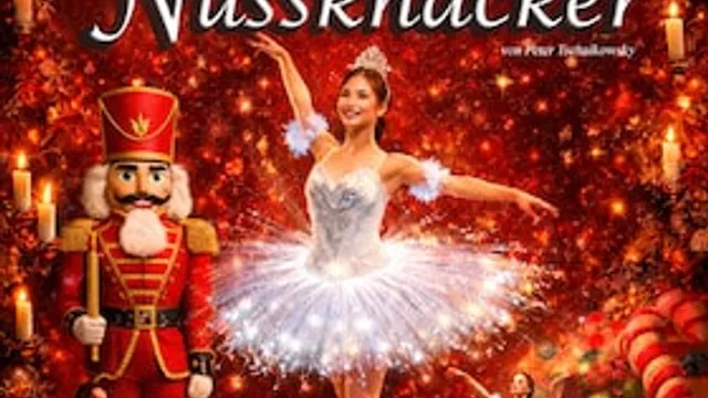 Der Nussknacker - Ballettmärchen mit Erzähler - nach P. Tschaikowsky