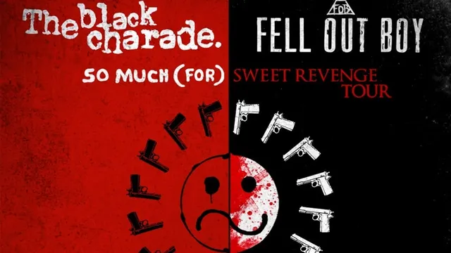 Fell Out Boy + the Black Charade