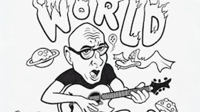 Lieder of the World
