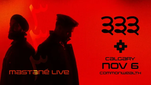 MASTANÉ LIVE
