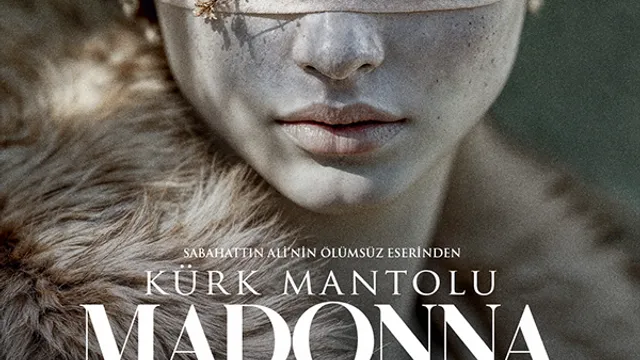 Kürk Mantolu Madonna