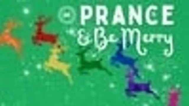 Seattle Men's Chorus: Prance & Be Merry