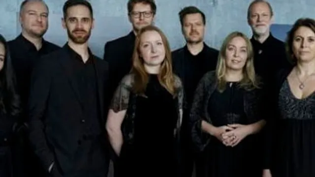 Collegium Vocale Gent: "ORATORIO DE NAVIDAD", BACH