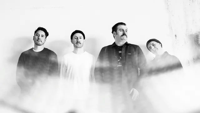 And So I Watch You From Afar / Caspian