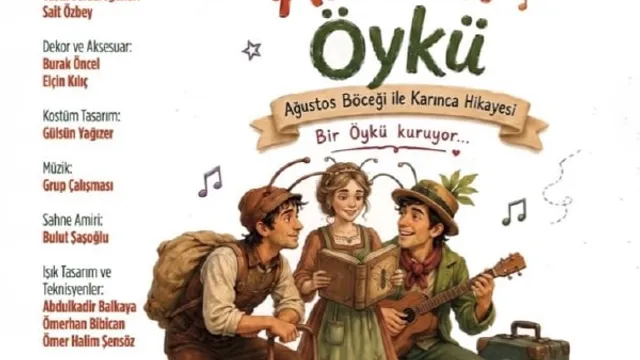 Kendini Anlatan Öykü