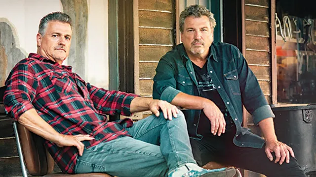 The Johner Brothers