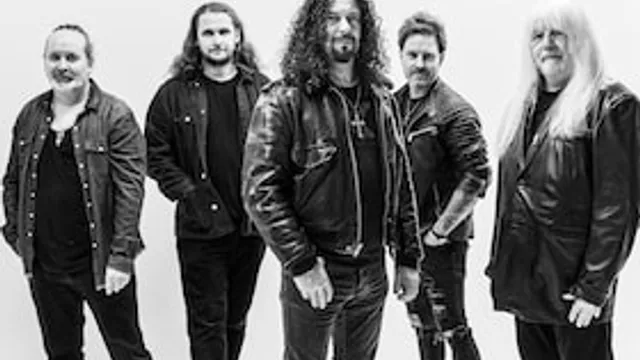 THE SWEET - Rockin' For The Eternity Tour