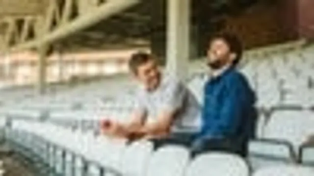 An Evening with Jimmy Anderson