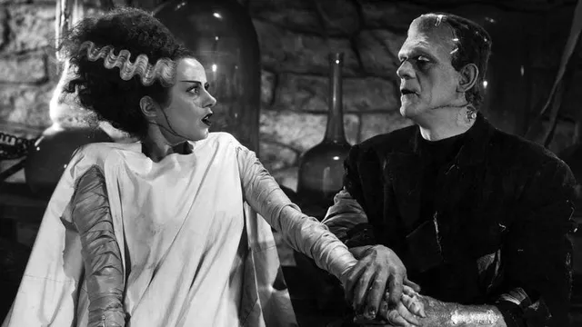 BRIDE OF FRANKENSTEIN