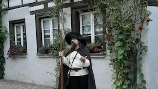 Nachtwächterführung - "Hört ihr Leut und lasst euch sagen"