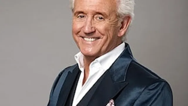 TONY CHRISTIE & Band – 60 Jahre Jubiläum - Tony Christie