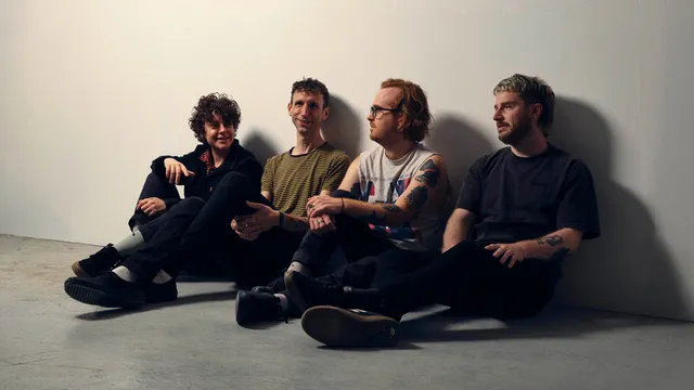 Harker [Album Release Show] + Burnt Tapes + Making Friends