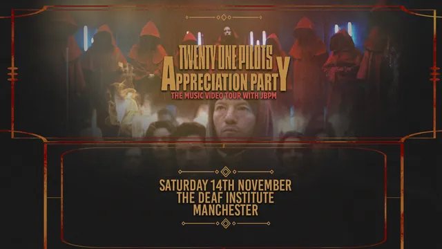 Twenty One Pilots Appreciation Party