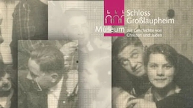 Museumstermine 2026 - Museumseintritt