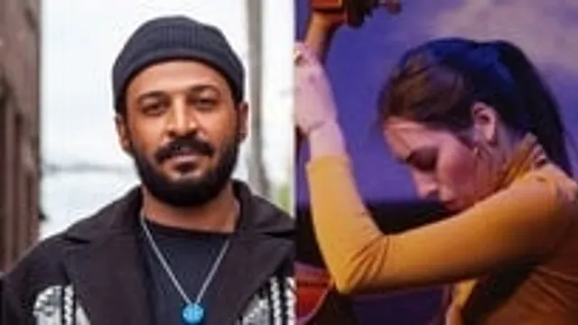 Mali Obomsawin and Ahmed Moneka