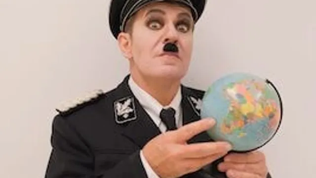 Der große Diktator - nach dem Meisterwerk von Charlie Chaplin