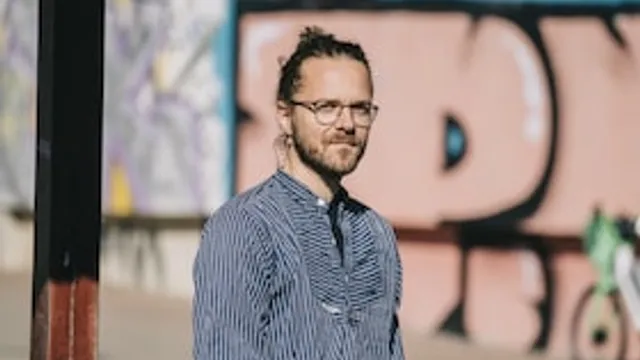 Arne Semsrott - Gegenmacht