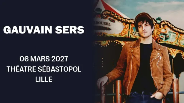 Gauvain Sers