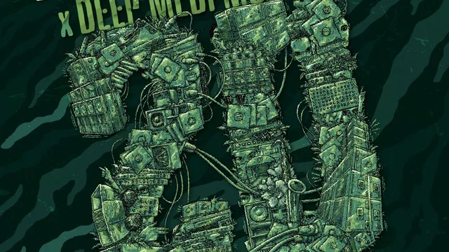 Bass Paradize PRESENTS 20 YEARS OF DEEP MEDi