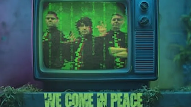 ALIENARE - We Come In Peace - Tour 2027