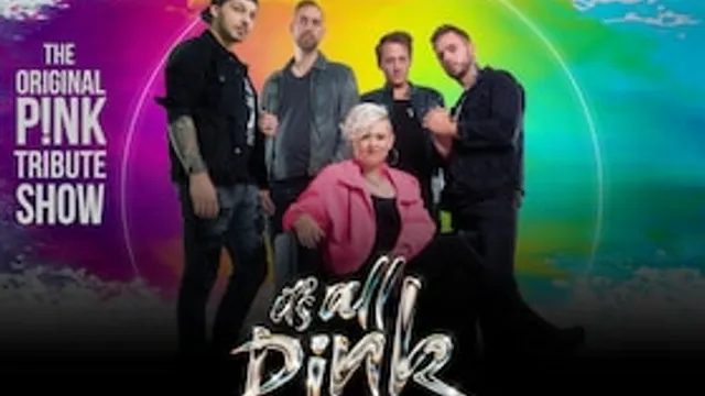 It´s All Pink - the original P!NK Tribute