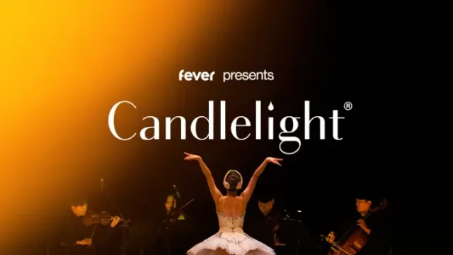 Candlelight Ballet: El Lago de los Cisnes