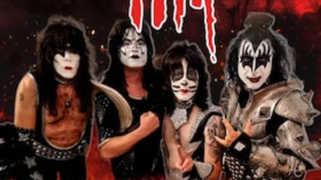 KISS by KISSIN´ TIME