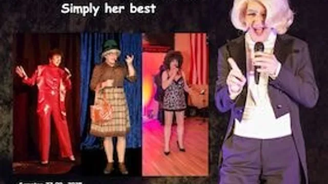 Flora's Travestie - Simply her best