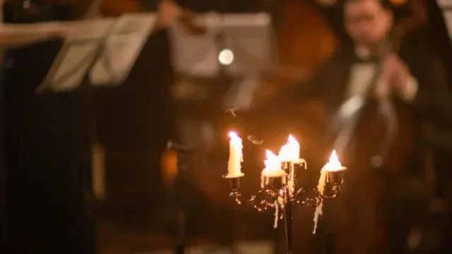 Vivaldi's Four Seasons at Christmas at St George's Hall