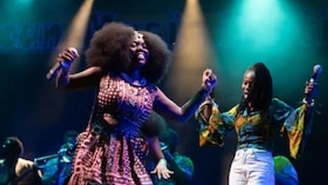 The Greatest Sonics Band - The Best of Motown Tour 2026