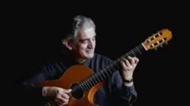 Snétberger Ferenc szólóestje - Bach nyomában