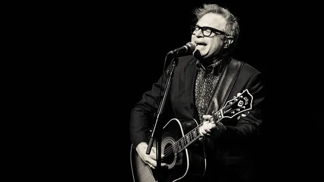 Steven Page - Steven's Greetings 2026 Tour