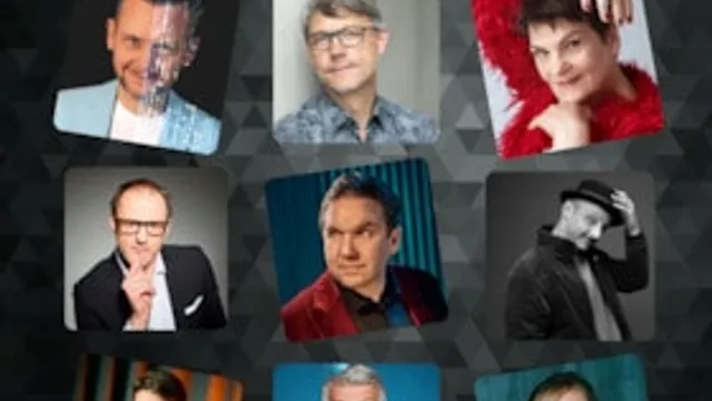 Kabarett KombiTicket 2027 [Jahr]