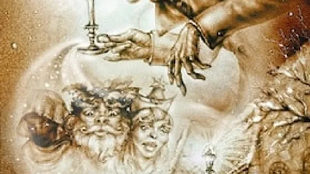 Sandtheater Dresden - A Christmas Carol